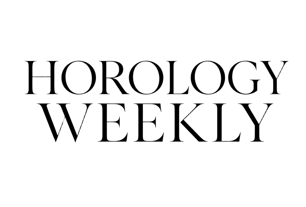 Horology Weekly logo