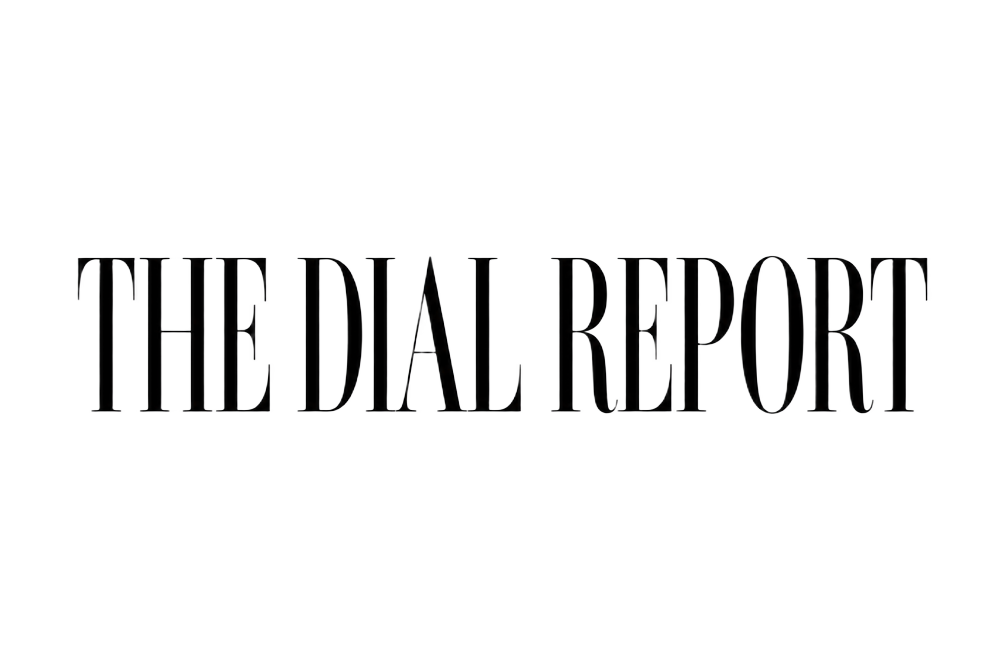 The Dial Report logo